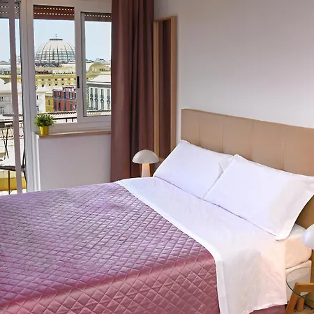 Incoming Municipio 4* Naples