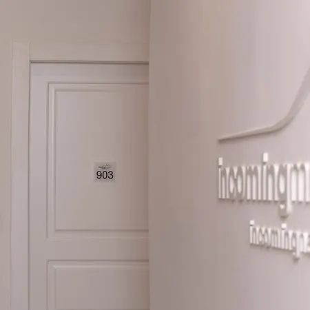 Incoming Municipio Guest house Naples