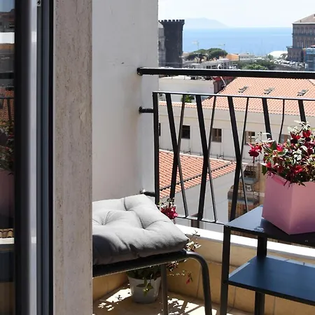 Incoming Municipio Guest house Naples