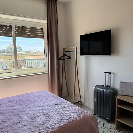 Incoming Municipio Naples