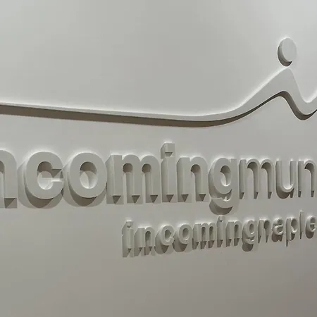 Incoming Municipio Guest house 4*