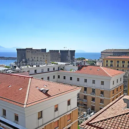 Incoming Municipio Naples