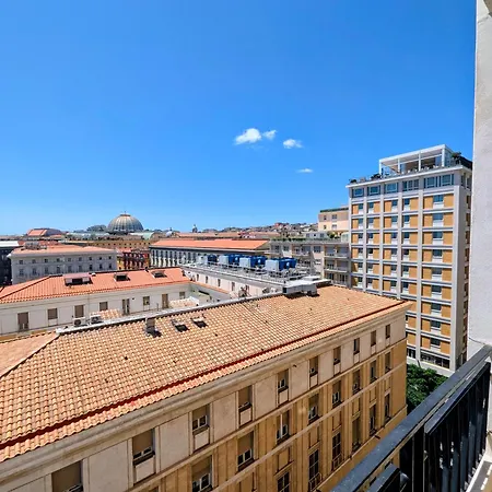 Incoming Municipio Naples