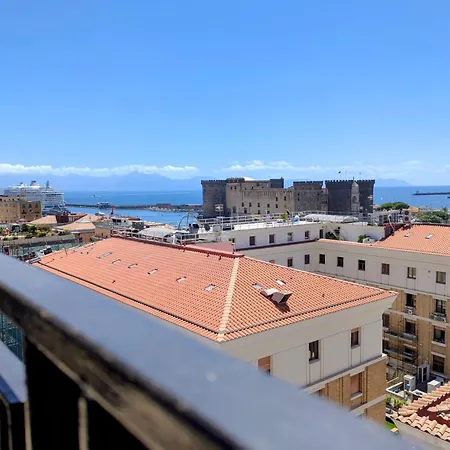 Guest house Incoming Municipio 4*