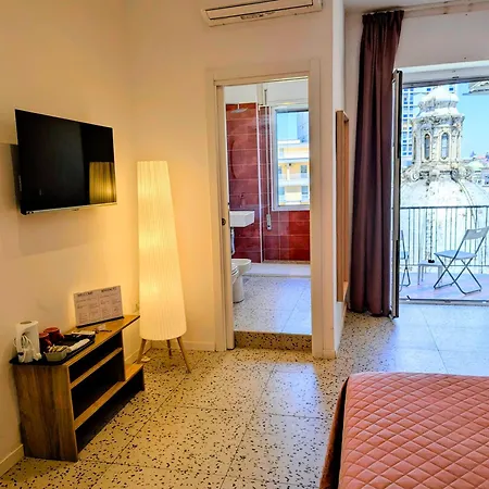 Incoming Municipio 4*