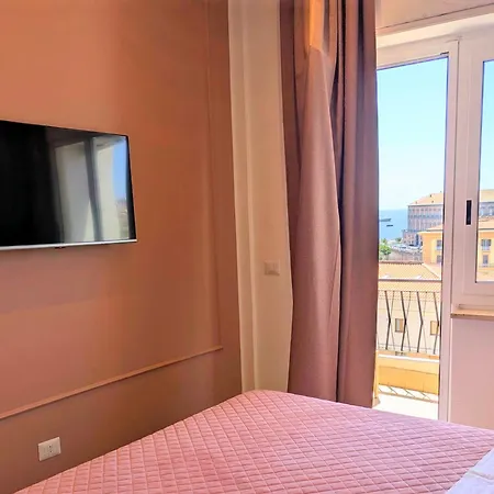 Incoming Municipio Naples