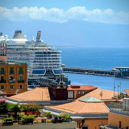 Incoming Municipio 4* Naples