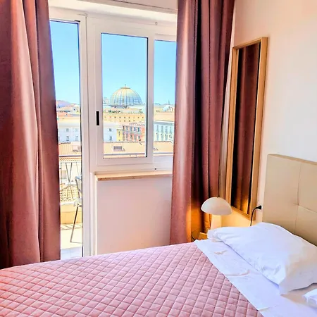 Incoming Municipio Guest house 4*