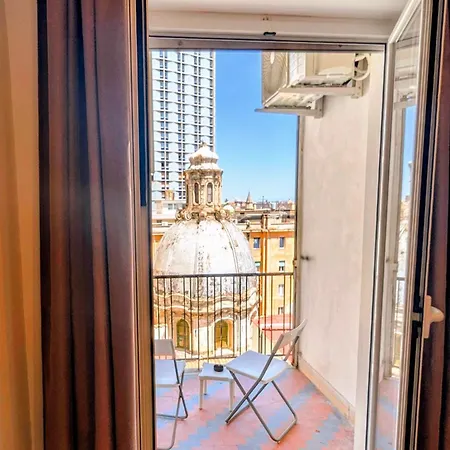 Incoming Municipio Guest house Naples