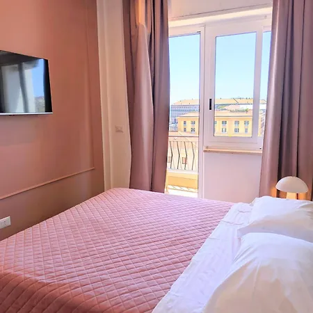 Incoming Municipio 4*