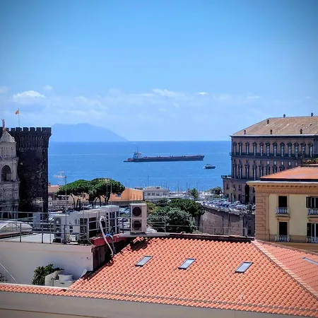 Incoming Municipio 4* Naples