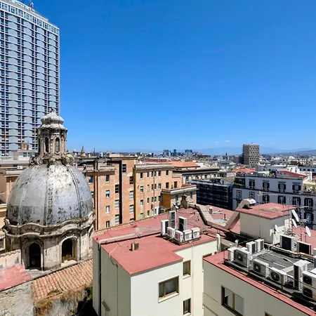 Guest house Incoming Municipio 4*