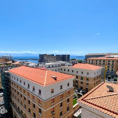 Incoming Municipio Naples