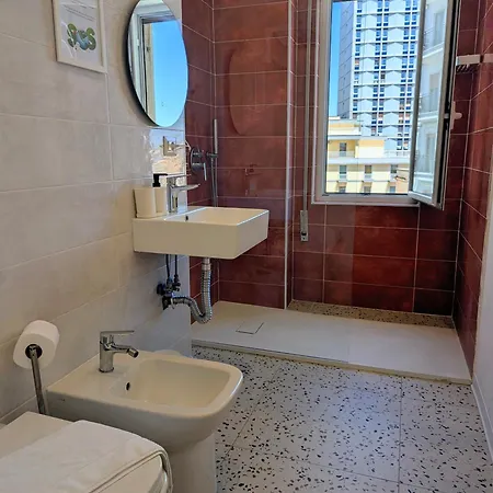 Incoming Municipio 4* Naples