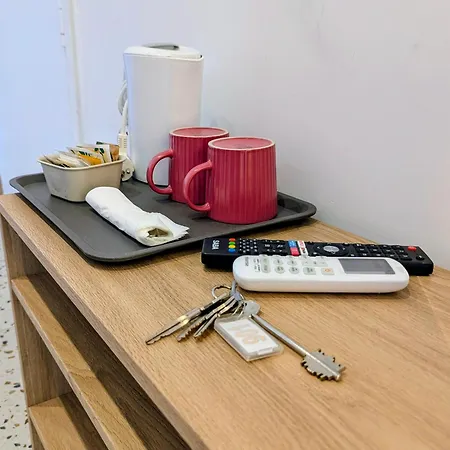 Incoming Municipio Guest house