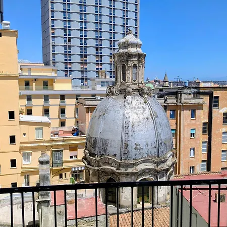 Incoming Municipio Guest house Naples