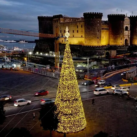 Incoming Municipio Naples