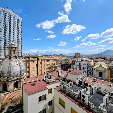 Incoming Municipio 4*