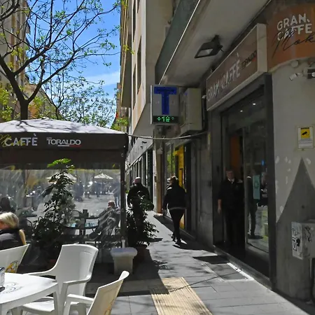 Vendégház Incoming Municipio 4*